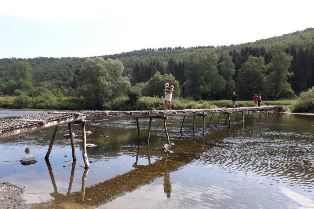 Vieux Logis Een Prachtige Ardeense Vakantiewoning Vresse-sur-Semois ภายนอก รูปภาพ
