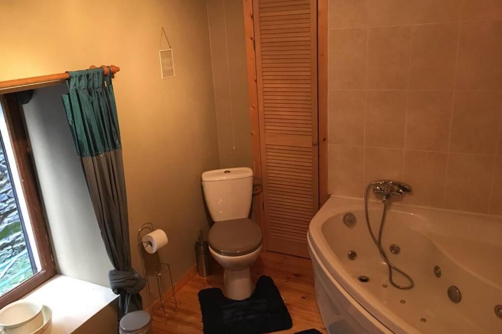 Vieux Logis Een Prachtige Ardeense Vakantiewoning Vresse-sur-Semois ภายนอก รูปภาพ