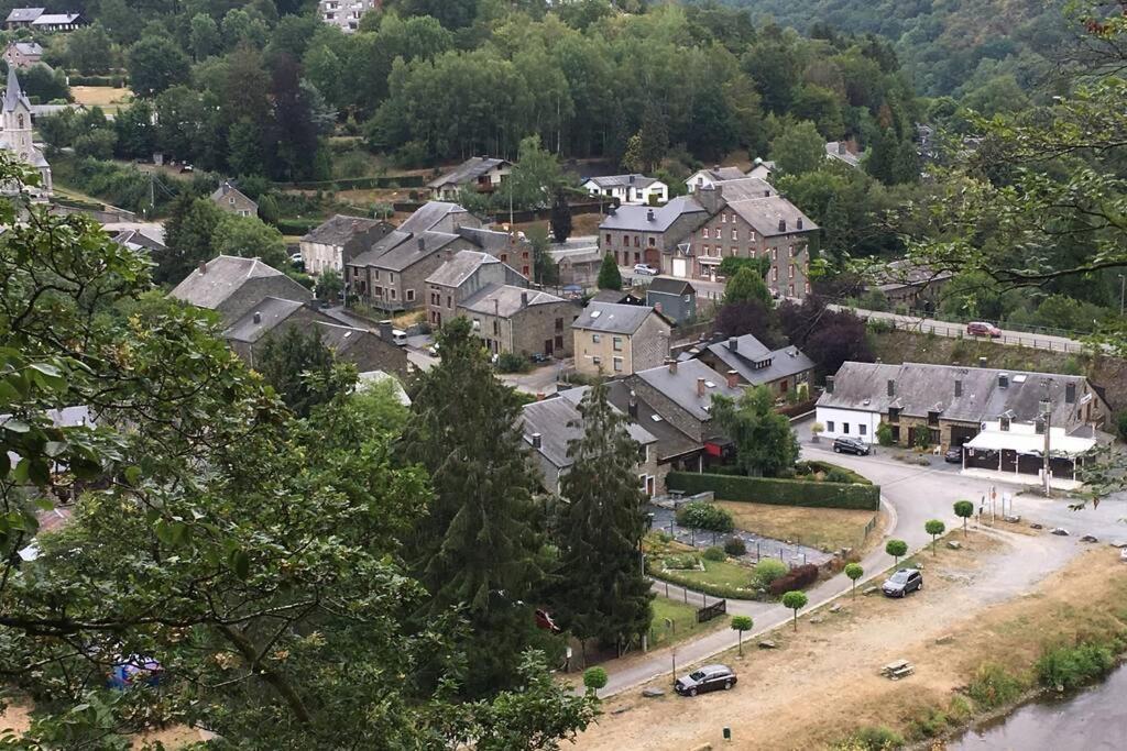 Vieux Logis Een Prachtige Ardeense Vakantiewoning Vresse-sur-Semois ภายนอก รูปภาพ