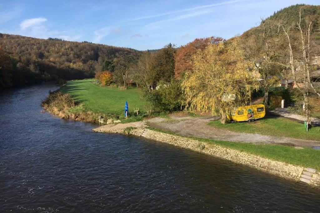 Vieux Logis Een Prachtige Ardeense Vakantiewoning Vresse-sur-Semois ภายนอก รูปภาพ