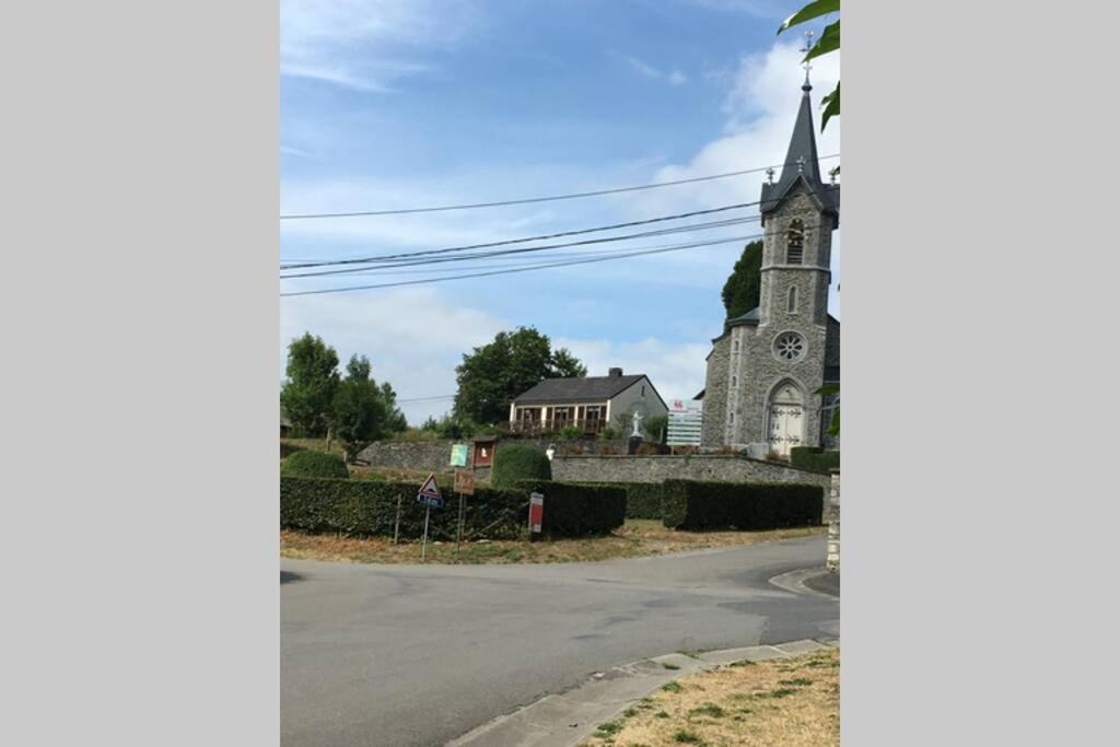 Vieux Logis Een Prachtige Ardeense Vakantiewoning Vresse-sur-Semois ภายนอก รูปภาพ