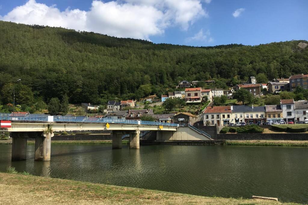 Vieux Logis Een Prachtige Ardeense Vakantiewoning Vresse-sur-Semois ภายนอก รูปภาพ