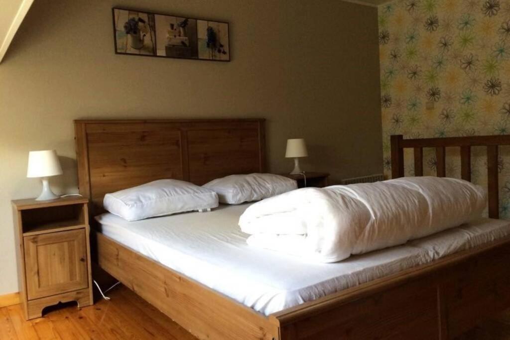 Vieux Logis Een Prachtige Ardeense Vakantiewoning Vresse-sur-Semois ภายนอก รูปภาพ