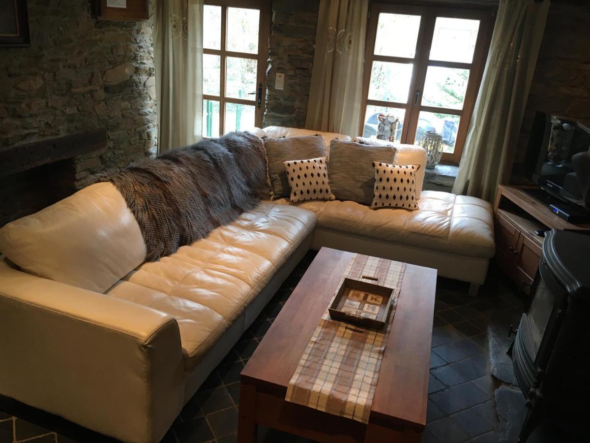 Vieux Logis Een Prachtige Ardeense Vakantiewoning Vresse-sur-Semois ภายนอก รูปภาพ