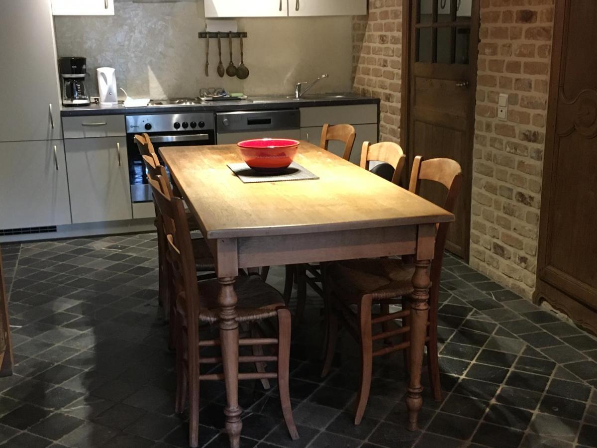 Vieux Logis Een Prachtige Ardeense Vakantiewoning Vresse-sur-Semois ภายนอก รูปภาพ
