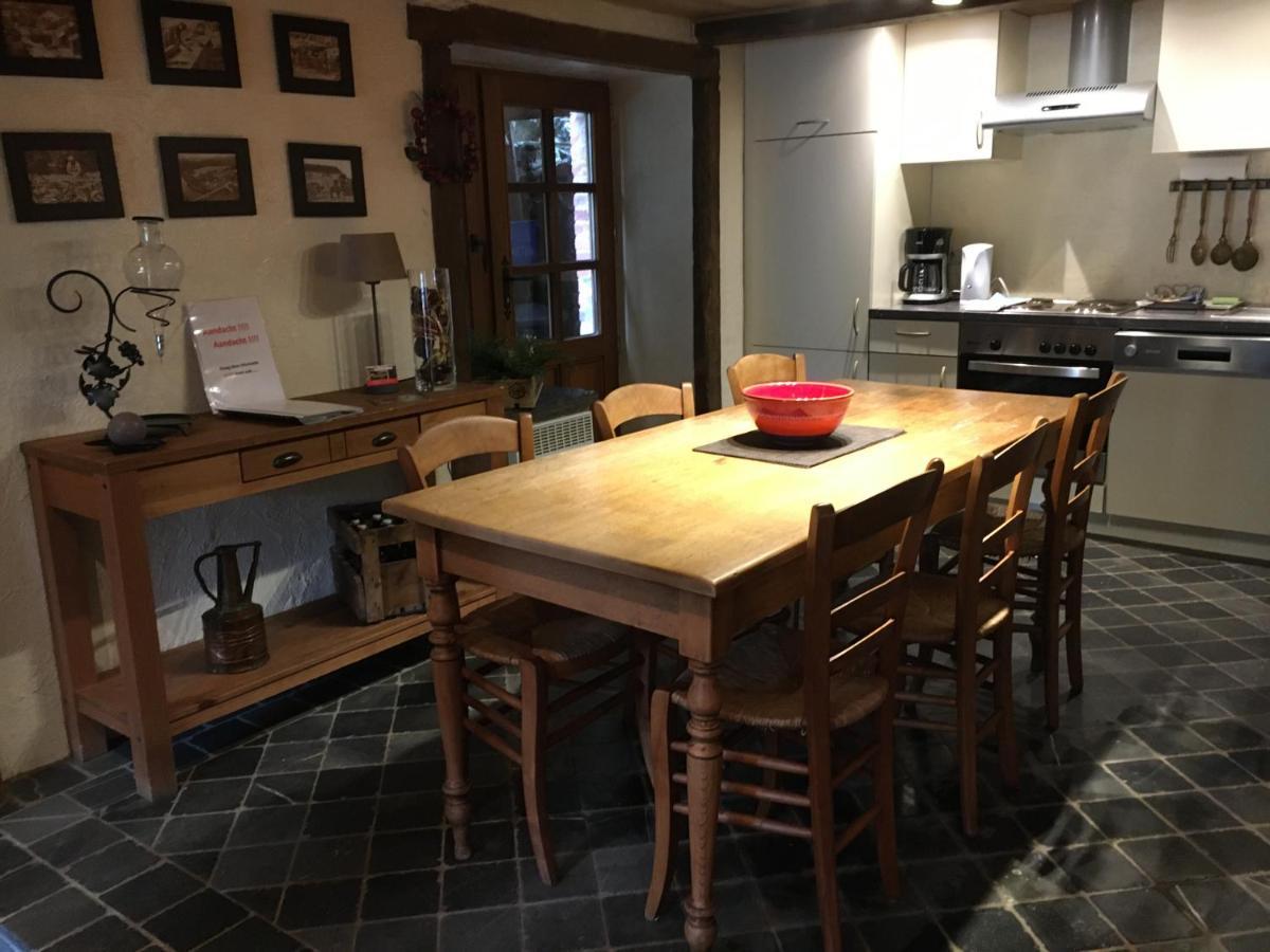 Vieux Logis Een Prachtige Ardeense Vakantiewoning Vresse-sur-Semois ภายนอก รูปภาพ