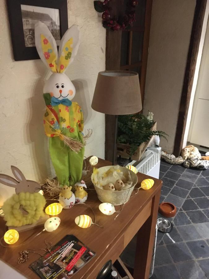 Vieux Logis Een Prachtige Ardeense Vakantiewoning Vresse-sur-Semois ภายนอก รูปภาพ