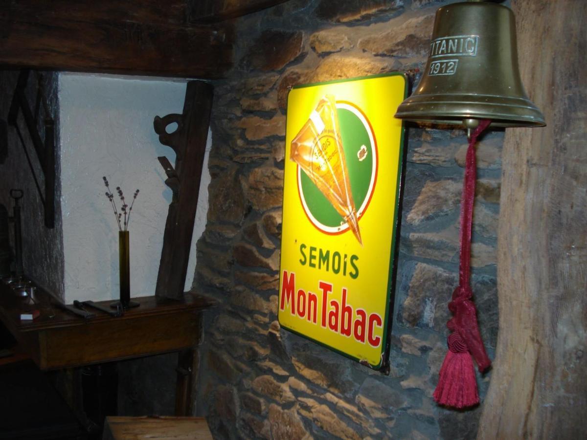 Vieux Logis Een Prachtige Ardeense Vakantiewoning Vresse-sur-Semois ภายนอก รูปภาพ