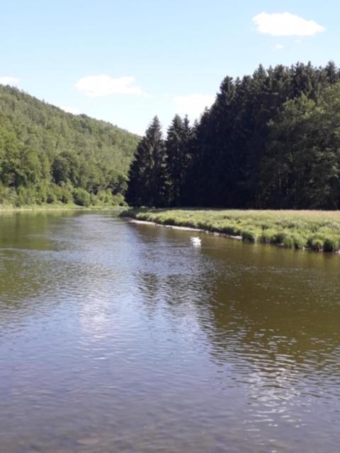 Vieux Logis Een Prachtige Ardeense Vakantiewoning Vresse-sur-Semois ภายนอก รูปภาพ